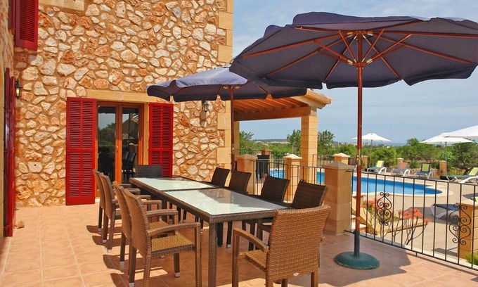 Sant Llorenc des Cardassar Casa | Finca Sa Torre Nova in Sa Coma