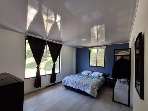 San Francisco Cabina | Finca salamandra