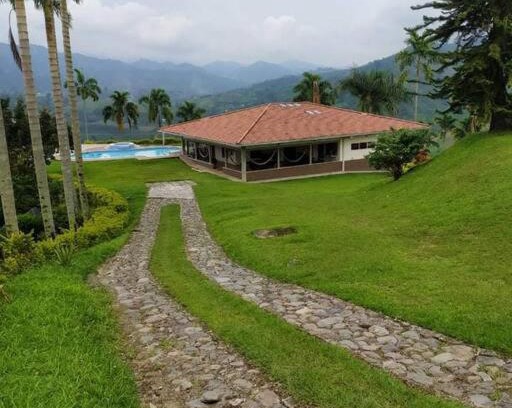Chinchina Casa | Finca Samarkanda