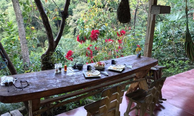 Minca Casa | Finca San Rafael - Cafe y Cacao