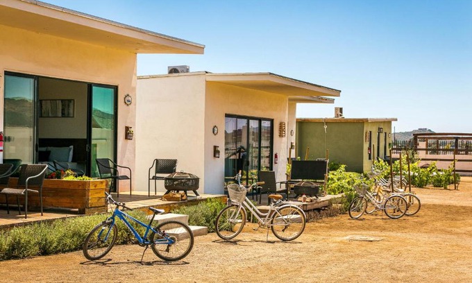 Valle de Guadalupe Hotel | Finca San Sebastian