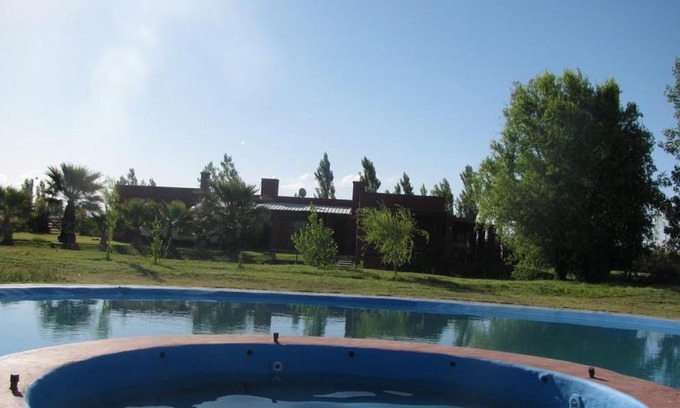 San Rafael Cabina | Finca Silvestre