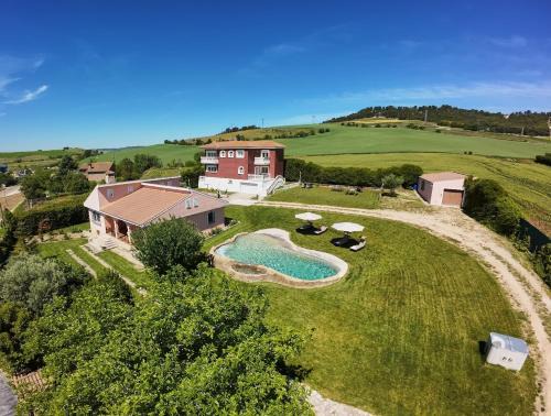 Simancas Casa | Finca SOTOMAR-casa rural Simancas