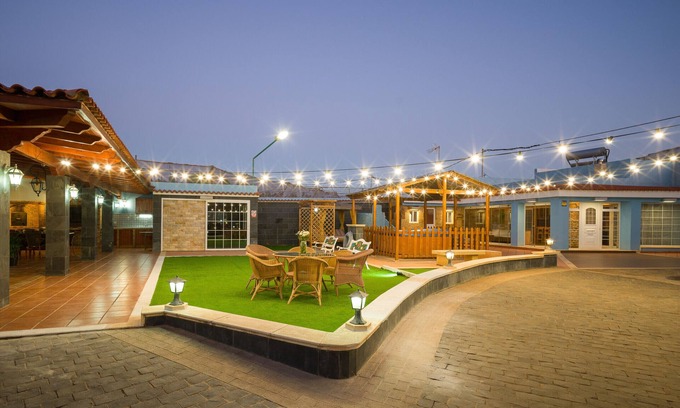 Santa Maria de Guía de Gran Canaria Villa | Finca Suarez by CanariasGetaway