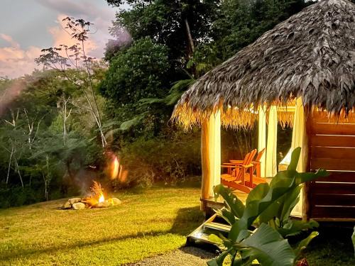 Puerto Jiménez Otro | Finca Terra Incognita - Wood cabins in the jungle