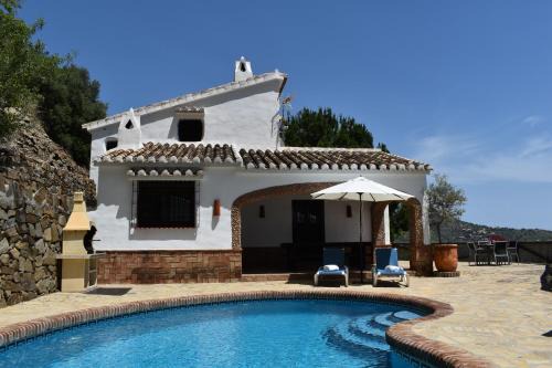 Cómpeta Casa | Finca Ventorrillo Competa