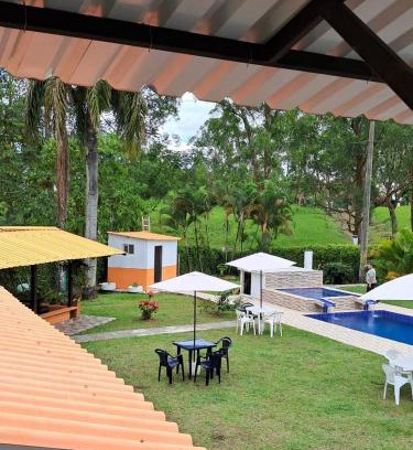 Quimbaya Casa | FINCA Villa luna