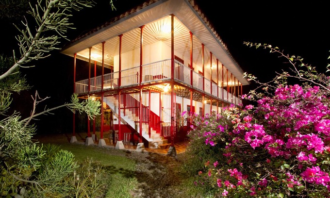 Quimbaya Cama Y Desayuno | Finca Villa Nora