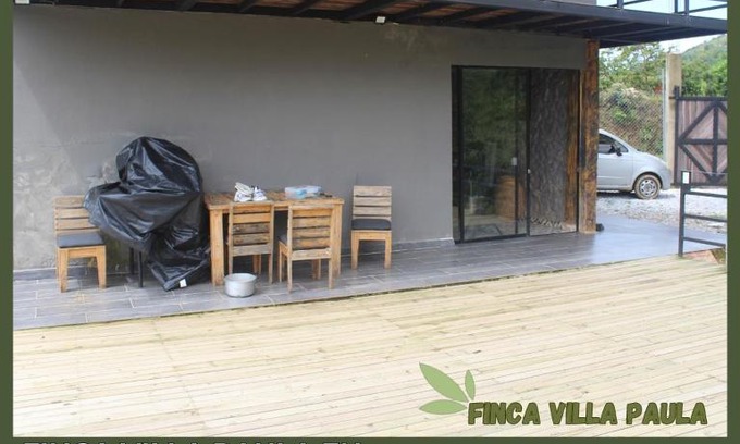 Cocorna Otro | Finca villa Paula