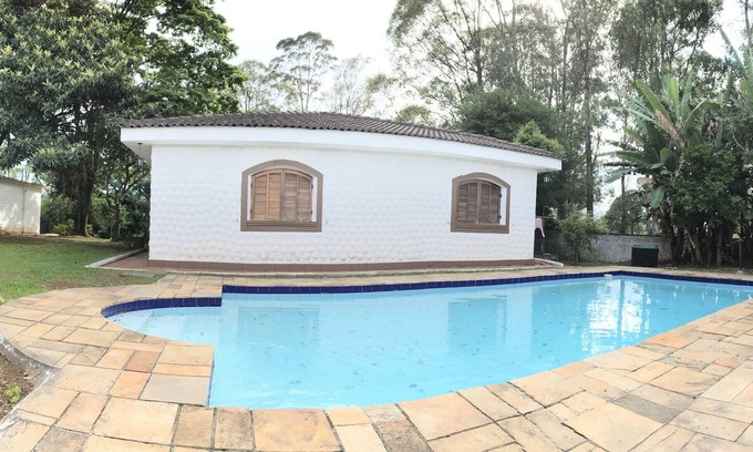 Osasco Casa | Finca con piscina junto a SBT en Anhanguera / SP