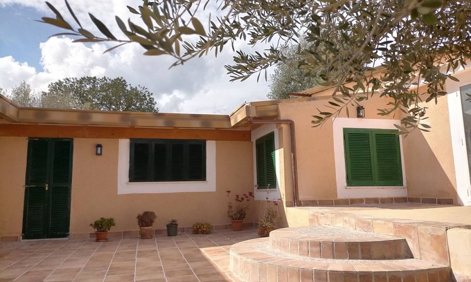 Llevant Cabaña | Finca con vistas y a 10 minutos de la playa, para 6 personas
