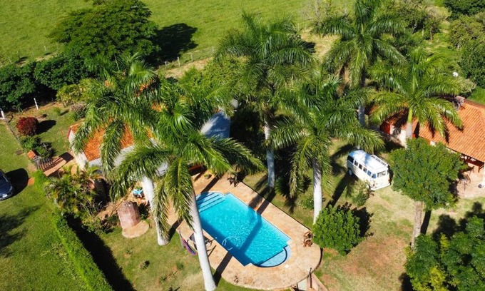 Guaira Department Casa | Finca Yvytyrusu