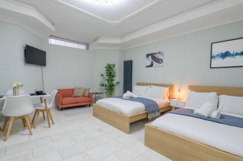 Frognal and Fitzjohns Apartamento | Finchley Road Studios & Apartments by PrimeCityHosts
