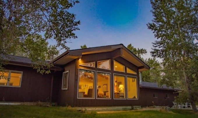 Red Lodge Casa | Find Tranquility in Rural Montana