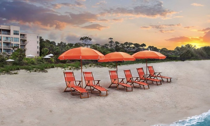 Sea Pines Complejo | 𝐅𝐢𝐧𝐝𝐢𝐧𝐠 𝐌𝐞𝐢𝐥𝐢 Beachfront Paradise at Marriott's Monarch Resort! 2BR
