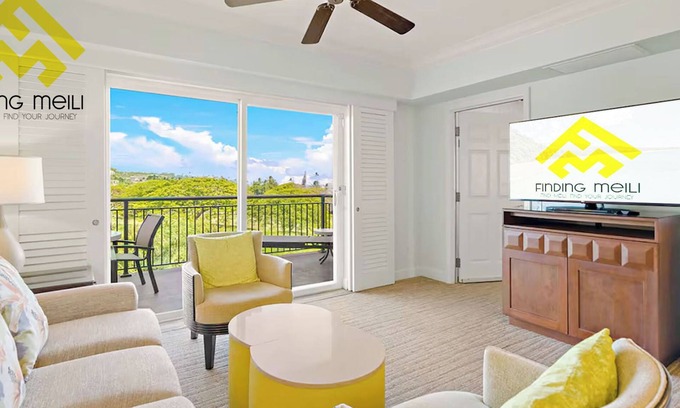 Poipu Complejo | 𝐅𝐢𝐧𝐝𝐢𝐧𝐠 𝐌𝐞𝐢𝐥𝐢-Beach Fun at Waiohai Club +Resort Amenities. 2-Bedroom