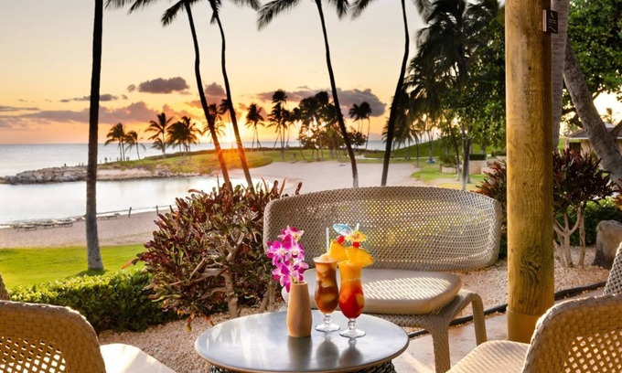 Kapolei Complejo | 𝐅𝐢𝐧𝐝𝐢𝐧𝐠 𝐌𝐞𝐢𝐥𝐢 Gorgeous Beachfront KoOlina Club Resort+Amenities.2BR