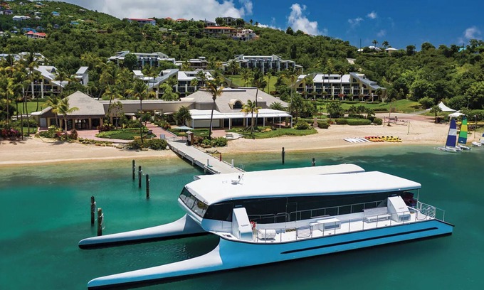 Estate Bethany Complejo | 𝐅𝐢𝐧𝐝𝐢𝐧𝐠 𝐌𝐞𝐢𝐥𝐢-Luxe Beachfront Cruz Bay Resort+Westin Amenities. 2BR