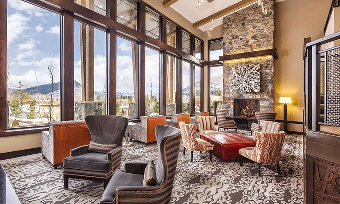 Park City Complejo | 𝐅𝐢𝐧𝐝𝐢𝐧𝐠 𝐌𝐞𝐢𝐥𝐢 Ski-In/Ski-Out Canyons Village Resort+Amenities, 2BR