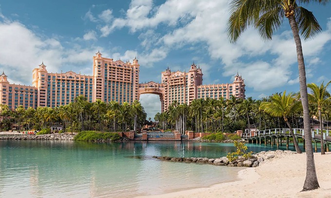 Paradise Island Complejo | 𝐅𝐢𝐧𝐝𝐢𝐧𝐠 𝐌𝐞𝐢𝐥𝐢- Ultimate Bahamian Adventure at Harborside Resort! 3BR