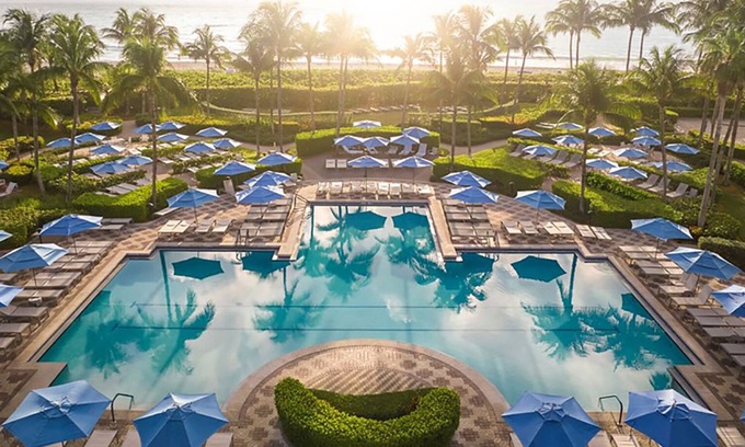 Palm Beach Shores Complejo | π
π’π§ππ’π§π πππ’π₯π’- Beachfront Fun@ Ocean Pointe Resort+Amenities, STUDIO