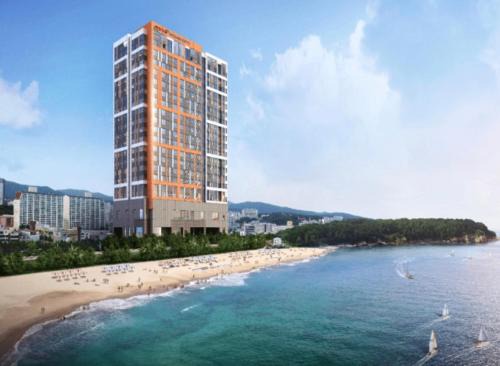 Donghae Apartamento | Fine and You Ocean City