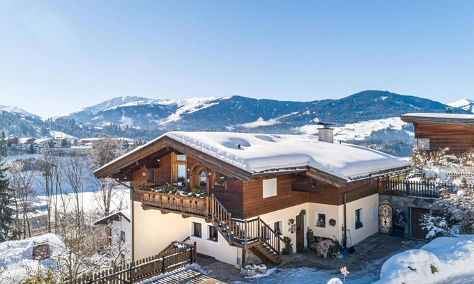 Westendorf Apartamento | Fine apartment with private terrace