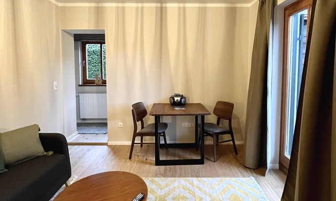 Abwinkl Apartamento | Fine apartment with terrace close to the lake