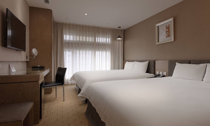 Kaohsiung City Centre Hotel | Fine Hotel