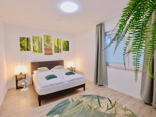 Peine Apartamento | Fine Living - Zentral, barrierefrei mit Terrasse & 24h Parkhaus in Nähe