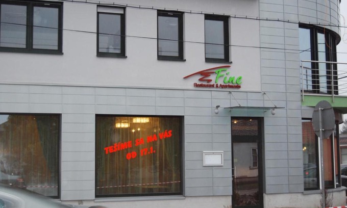 Malacky Casa | Fine Restaurant & Apartments