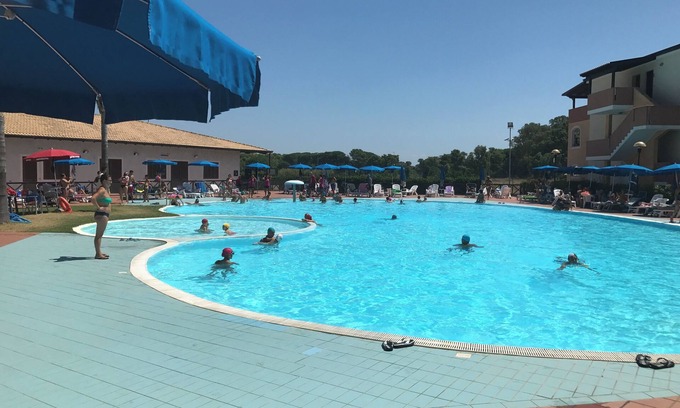 Marina di Pisticci Complejo | Finely furnished vacation home