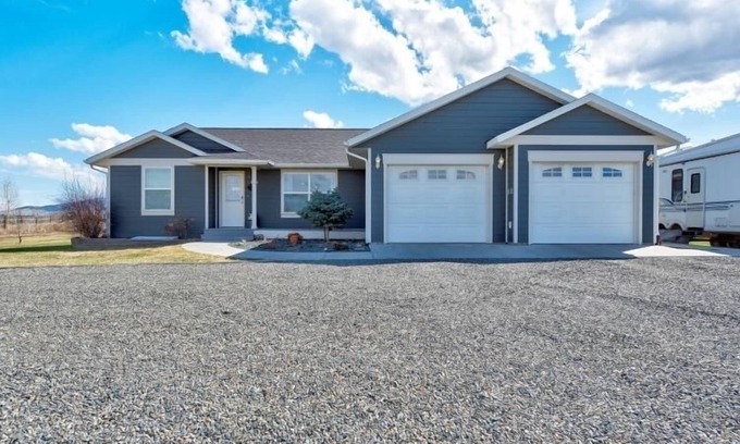 Helena Valley Southeast Casa | Finest in Rural Living 3-bedroom house in Helena
