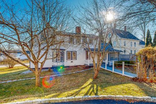 Wiscasset Apartamento | Finest Kind