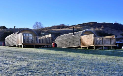 Fort William Casa | Finest Retreats - Dalaraban Luxury Pods - Cheviot
