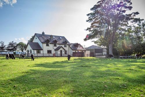 Holywell Casa | Finest Retreats - Groes Faen Bach Farmhouse