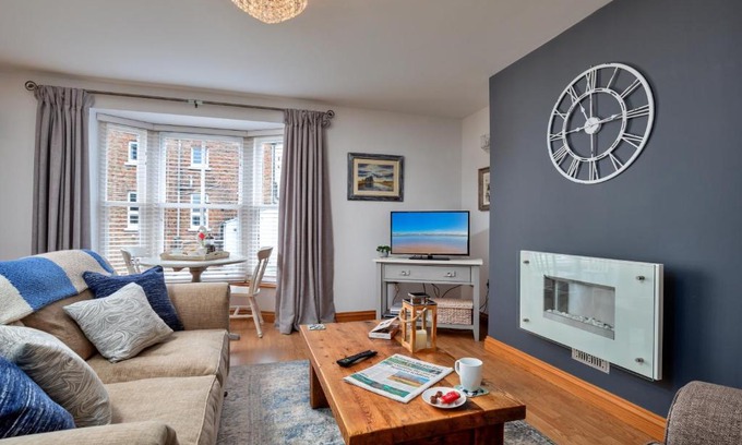 West Cliff Apartamento | Finest Retreats - Oystercatcher
