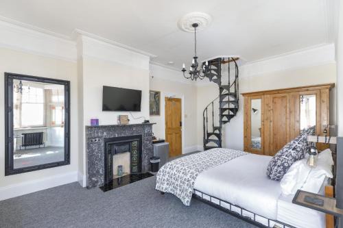 Kemptown Apartamento | Finest Retreats - Pittodrie Guest House - Apartment 6