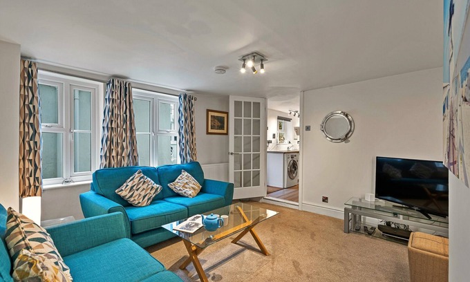 Mevagissey Cabaña | Porthole Cottage