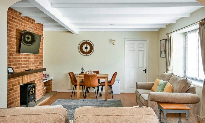 Thirsk Casa | Finest Retreats - Rosedale Hall Cottage