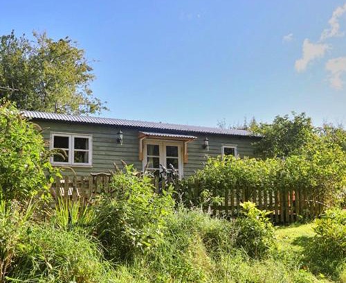 Coalbrookdale Chalet De Esquí | Finest Retreats - Shepherds Retreat at Morrells Wood