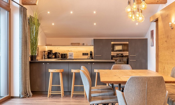 Zell am See Chalet De Esquí | FINEST VILLA Zell am See, luxury, sauna, 12 pax