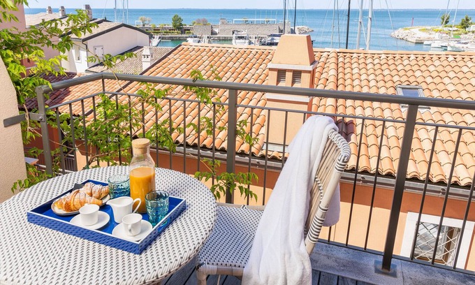 Portopiccolo Apartamento | Finestra sul golfo - Portopiccolo Apartments