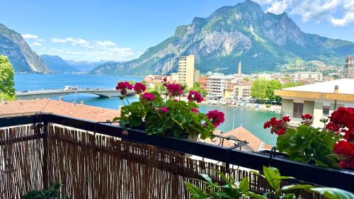 Malgrate Apartamento | Finestra sul lago