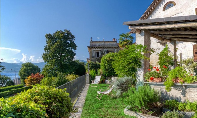 Orta San Giulio Casa | Finestra Sul Lago