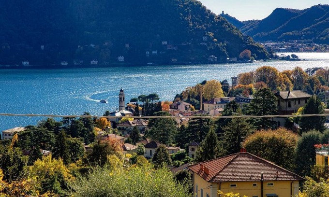 Cernobbio Apartamento | Finestra sul Lago - My Home In Como