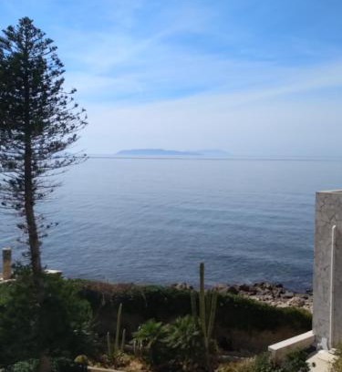 Pizzolungo Casa | Finestra sul mare