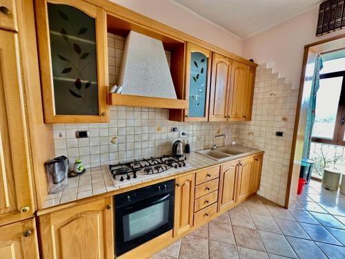 Fiano Apartamento | Finestra sulle Alpi e Golf