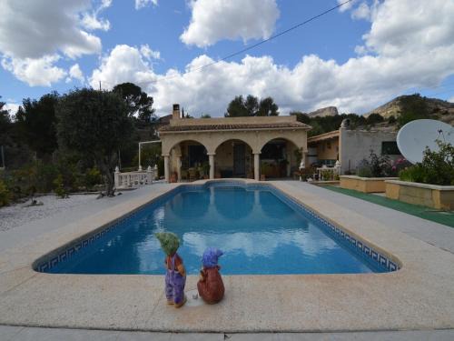 Finestrat Casa | Finestrat Villa with Views
