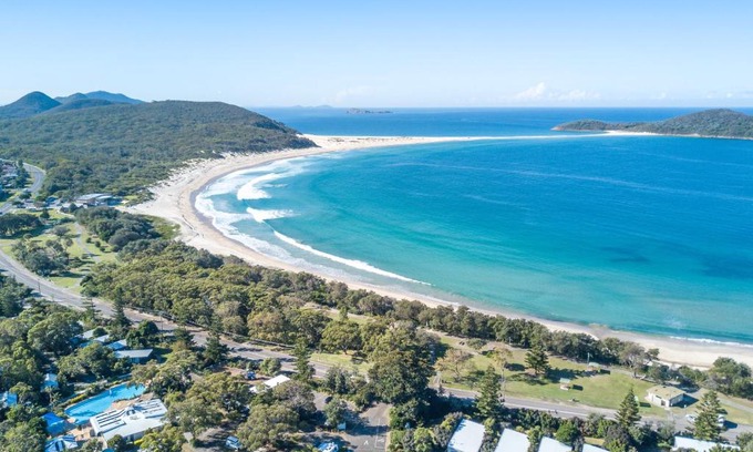 Fingal Bay Complejo | Fingal Bay Holiday Park
